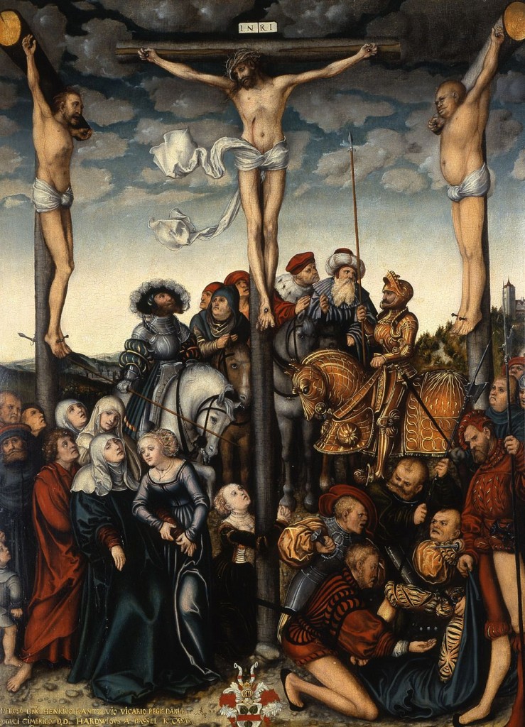 Lucas_Cranach_d.Ä._-_Kreuzigung_(1532,_Indianapolis_Museum_of_Art)