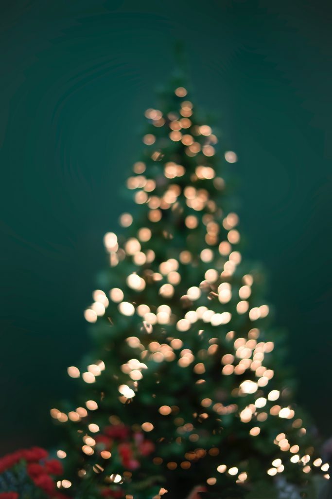 Cookie Christmas Tree