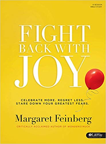 fight with joy
