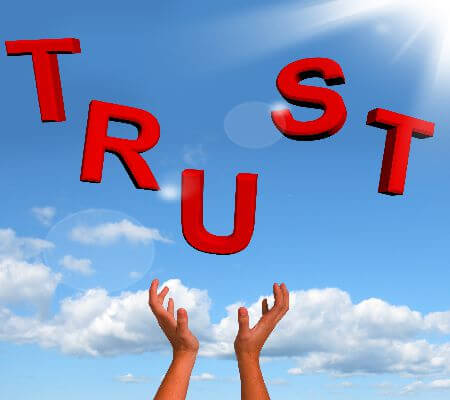 Trusting God When…-Wendy L Macdonald