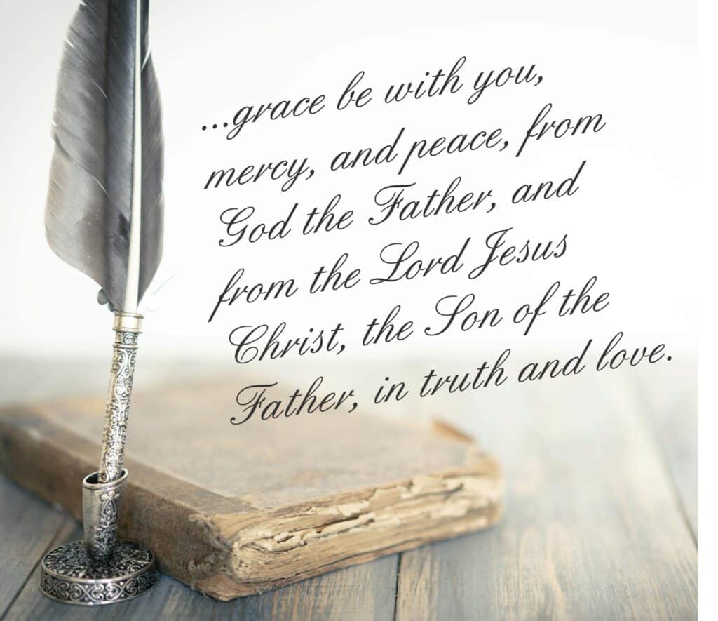 2 & 3 John Bible Study – Faith Factor – Randy Bushey
